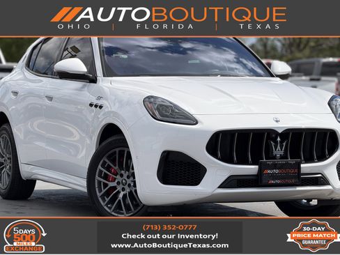 Used 2023 Maserati Grecale GT image 1