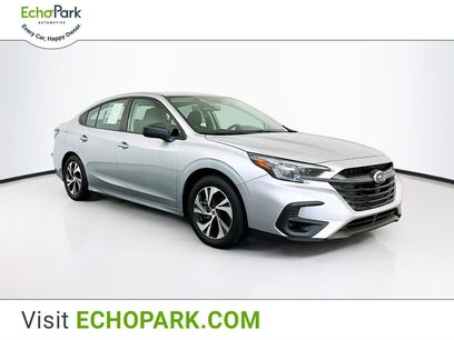 Used 2024 Subaru Legacy