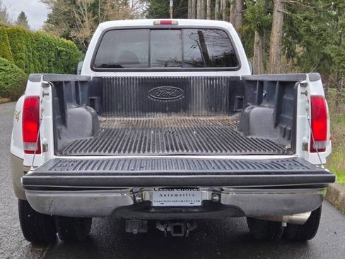 Used 2000 Ford F350 Lariat AWD/4WD image 11