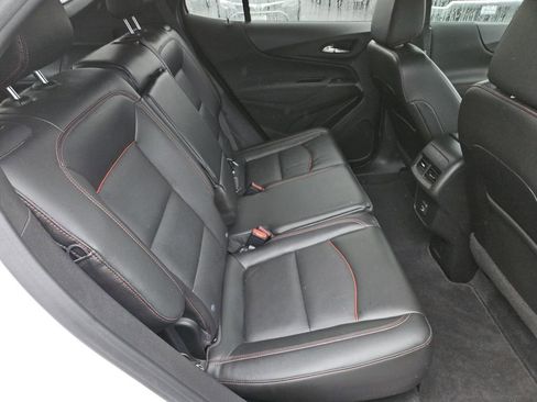 Certified 2022 Chevrolet Equinox RS w/ RS Leather Package image 28