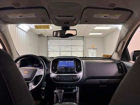 Used 2020 Chevrolet Colorado LT AWD/4WD image 21