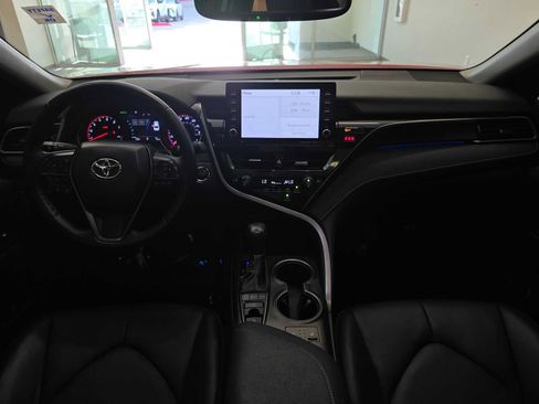 Certified 2023 Toyota Camry XSE w/ Cold Weather Package AWD/4WD image 10