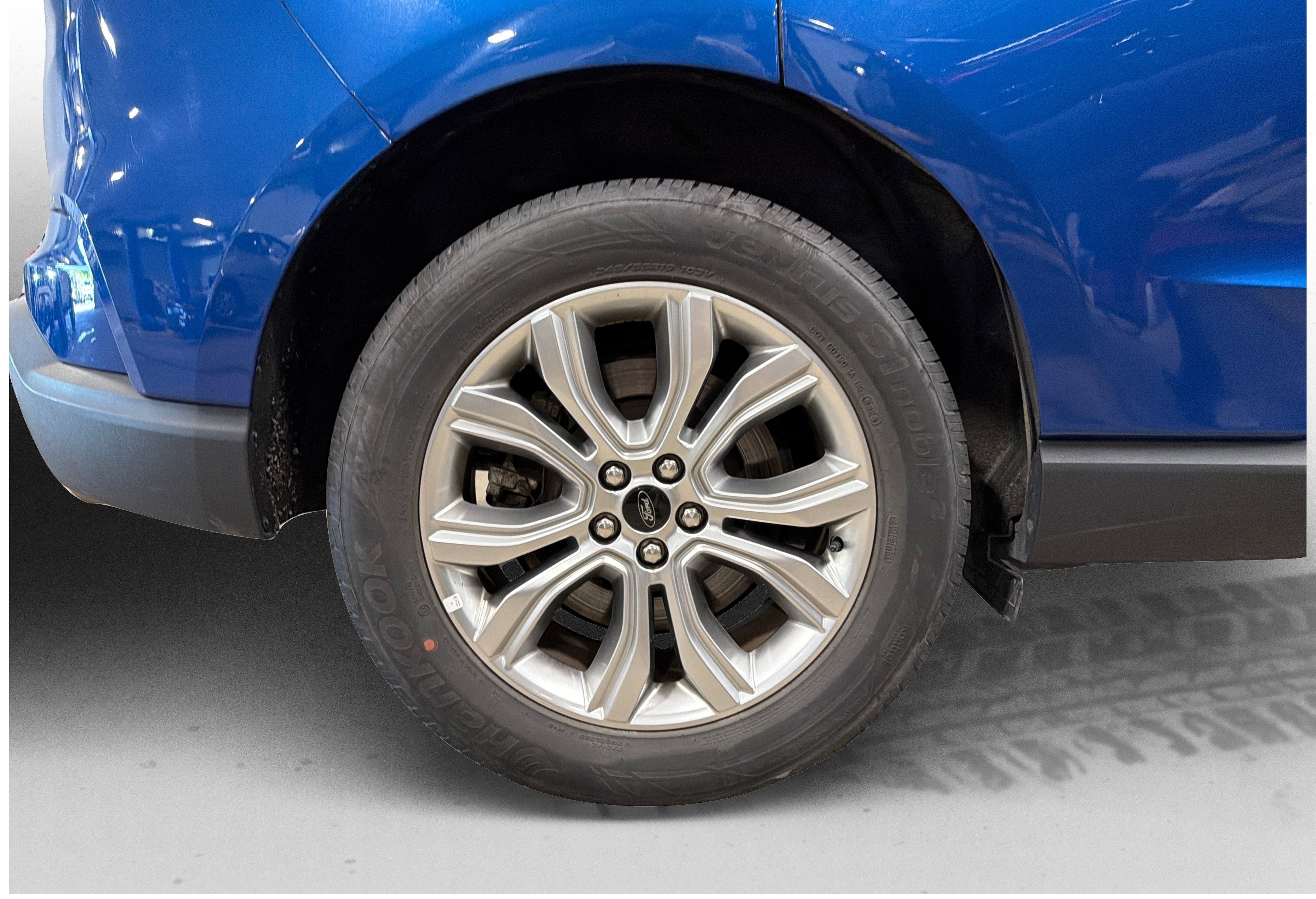 Used 2024 Ford Edge Titanium AWD/4WD image 51