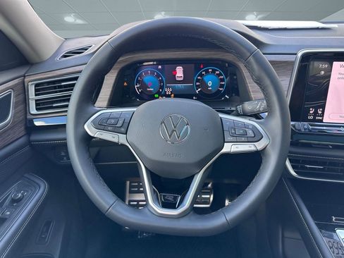New 2026 Volkswagen Atlas SEL Premium R-Line AWD/4WD image 15