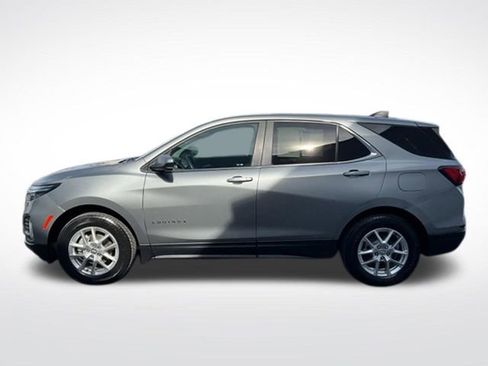 Certified 2023 Chevrolet Equinox LT AWD/4WD image 12