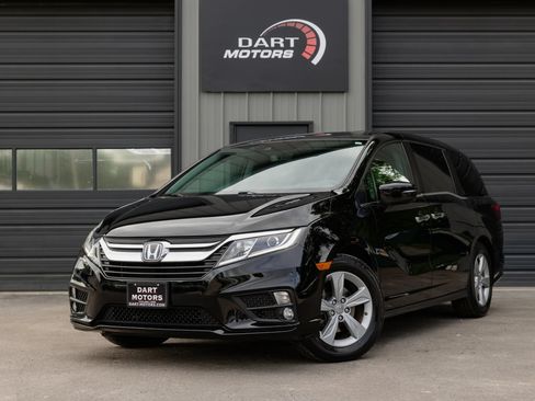 Used 2019 Honda Odyssey EX-L image 3