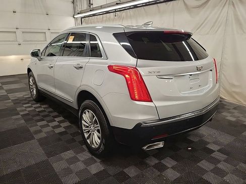 Used 2018 Cadillac XT5 Luxury w/ Driver Awareness Package image 4