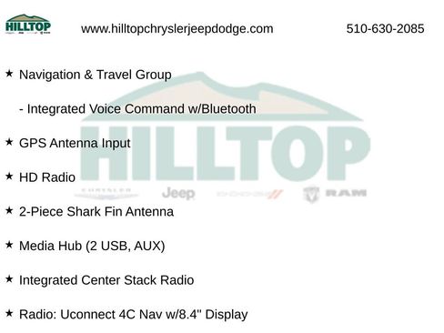 Used 2023 Dodge Charger Scat Pack w/ Navigation & Travel Group image 20