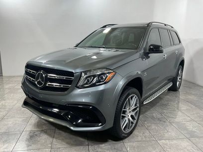 Used 2018 Mercedes-Benz GLS 63 AMG 4MATIC w/ AMG Night Styling Package