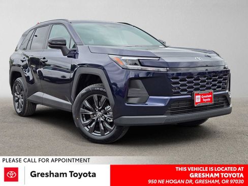 Certified 2026 Toyota RAV4 XLE Premium AWD/4WD image 1