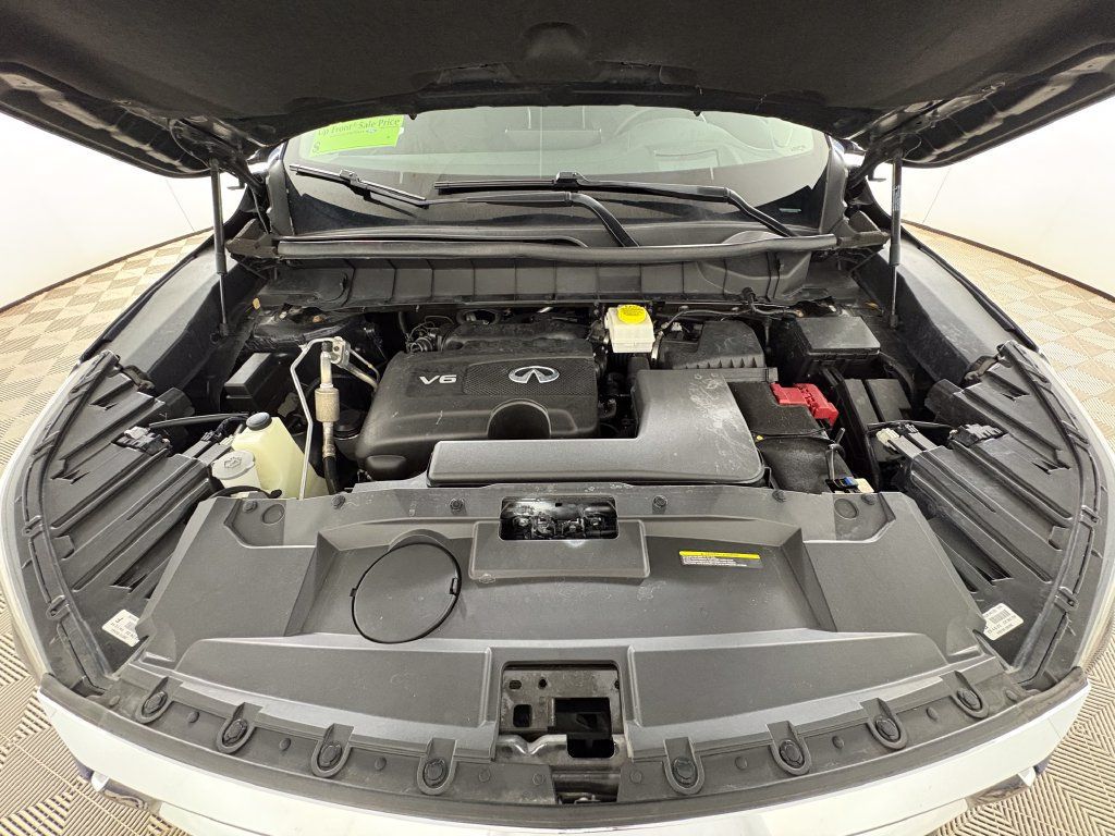 Used 2022 INFINITI QX60 Luxe w/ Vision Package FWD image 33