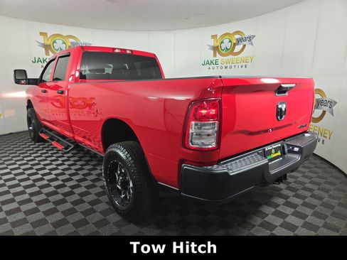 Used 2024 RAM 2500 Tradesman w/ Snow Chief Group AWD/4WD image 6