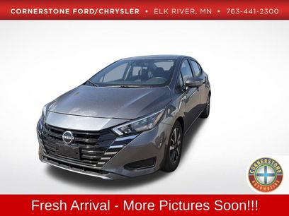 Used 2025 Nissan Versa SV