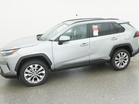 New 2025 Toyota RAV4 XLE Premium image 7