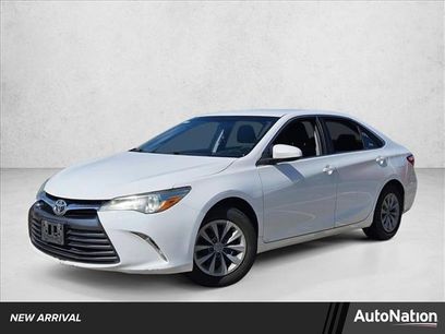Used 2016 Toyota Camry LE