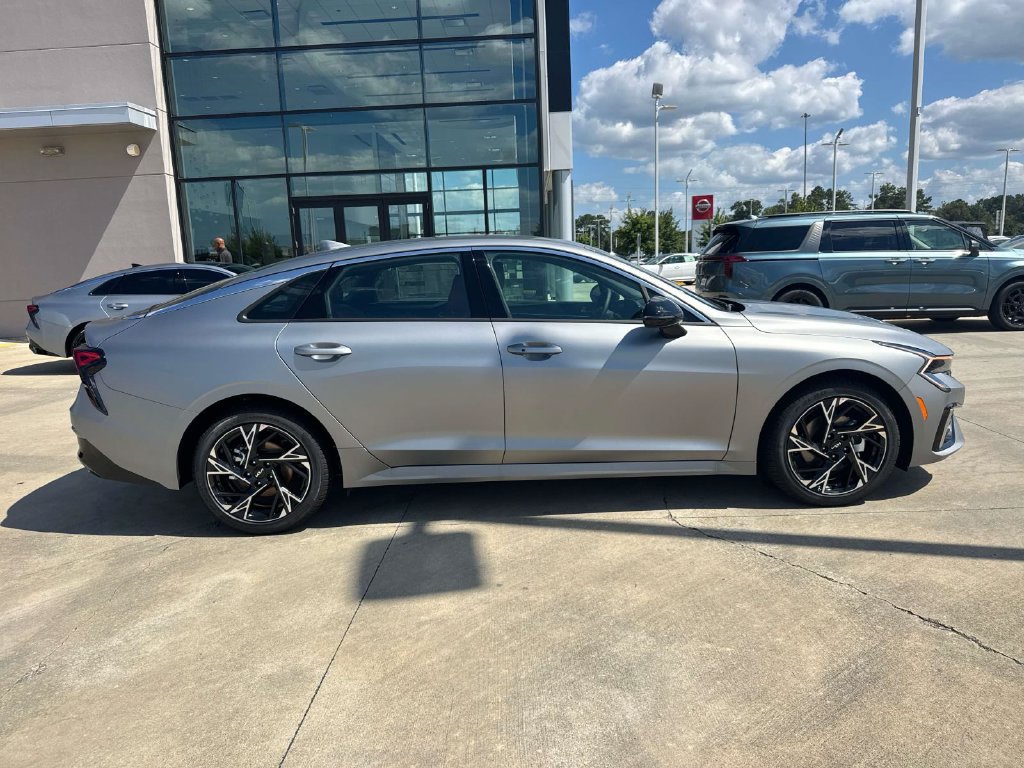 New 2026 Kia K5 GT-Line FWD image 9