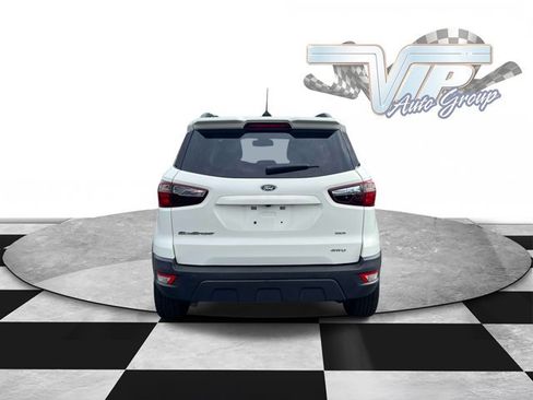 Used 2019 Ford EcoSport SES w/ SES Black Appearance Package AWD/4WD image 5