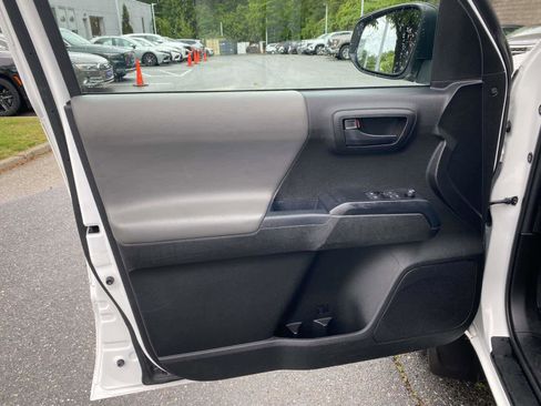 Used 2021 Toyota Tacoma SR w/ SX Package RWD image 23