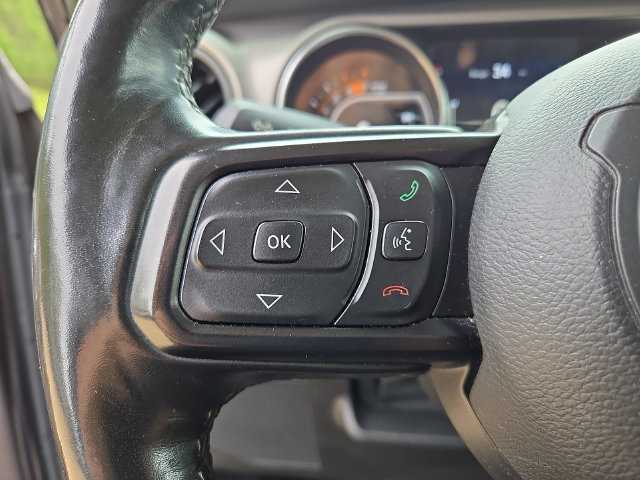 Used 2020 Jeep Wrangler Sport AWD/4WD image 7