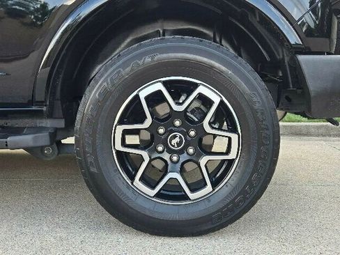 Used 2021 Ford Bronco Outer Banks AWD/4WD image 40