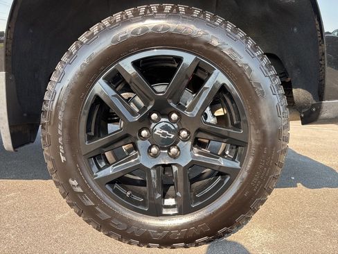 Used 2025 Chevrolet Silverado 1500 RST w/ All Star Edition Plus image 13