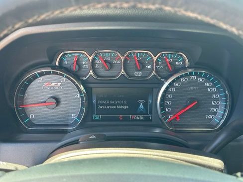 Used 2018 Chevrolet Silverado 3500 LTZ w/ Duramax Plus Package AWD/4WD image 19