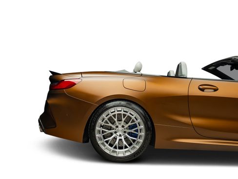 Used 2020 BMW M8 Convertible w/ M Driver's Package AWD/4WD image 32