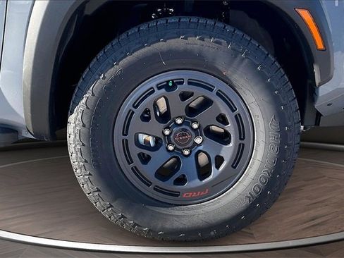 New 2026 Nissan Frontier PRO-4X w/ Pro-4x Convenience Package image 12