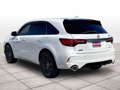 Used 2020 Acura MDX A-Spec AWD/4WD image 14
