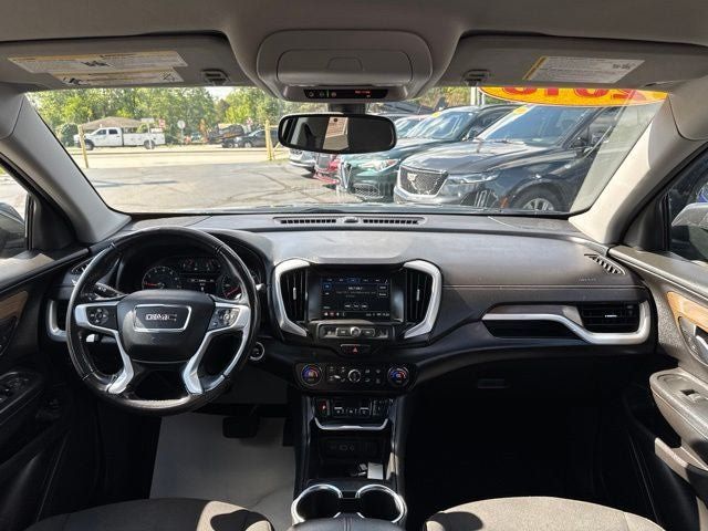 Used 2018 GMC Terrain SLE w/ Driver Convenience Package FWD image 26