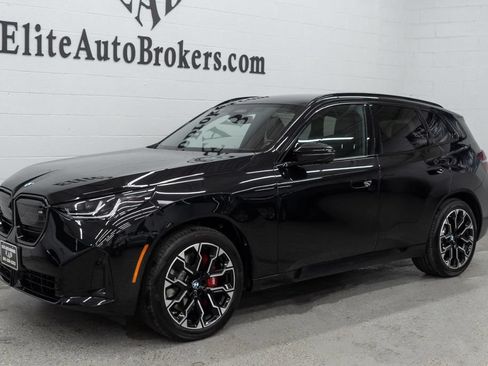 Used 2026 BMW X3 M50 AWD/4WD image 44
