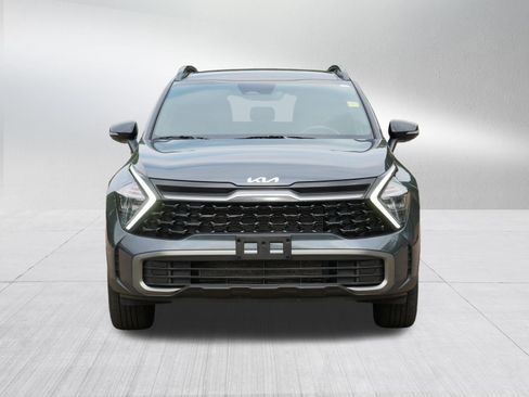 Certified 2023 Kia Sportage X-Line w/ X-Line Premium Package AWD/4WD image 2