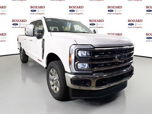 New 2026 Ford F350 Lariat w/ Lariat Ultimate Package image 1