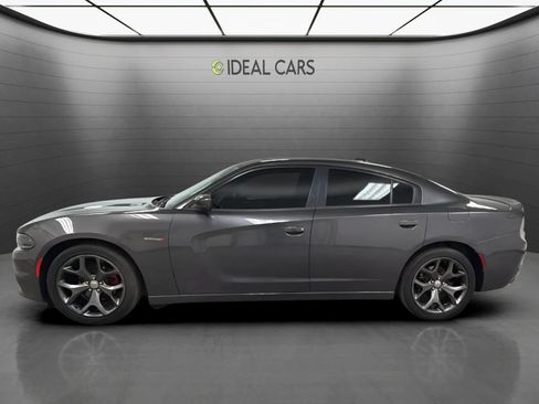 Used 2016 Dodge Charger SXT w/ Rallye Group RWD image 8