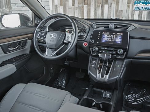 Used 2017 Honda CR-V EX-L image 16