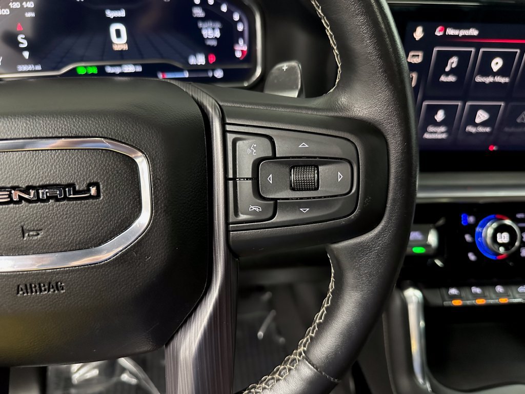 Used 2023 GMC Sierra 1500 Denali Ultimate AWD/4WD image 16