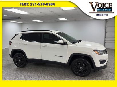 Used 2018 Jeep Compass Latitude