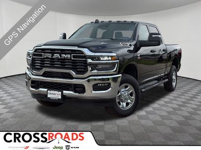 New 2025 RAM 2500 Tradesman