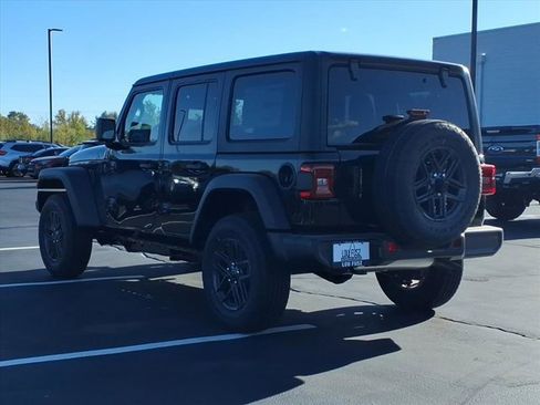 New 2026 Jeep Wrangler Sport S image 4