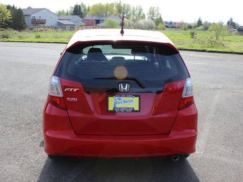 Used 2009 Honda Fit Sport image 8