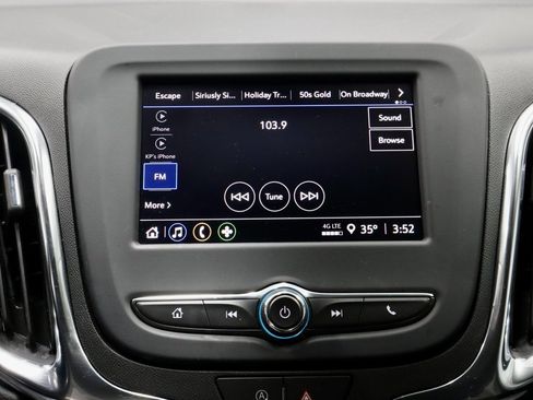 Used 2022 Chevrolet Equinox LT image 3