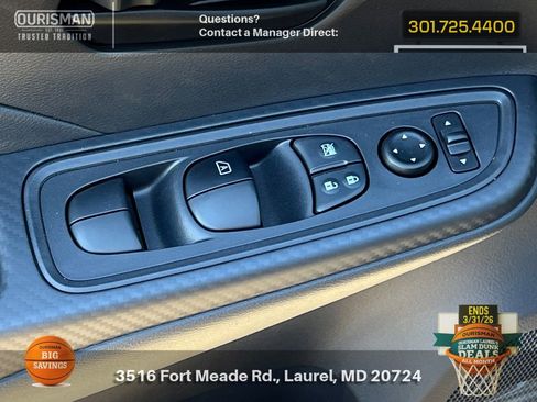 New 2025 Nissan Versa S w/ Trunk Package image 8