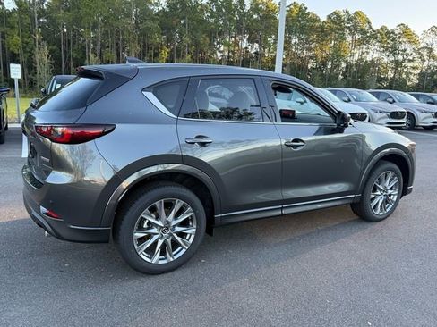 New 2025 MAZDA CX-5 AWD 2.5 S w/ Premium Plus Pkg image 10