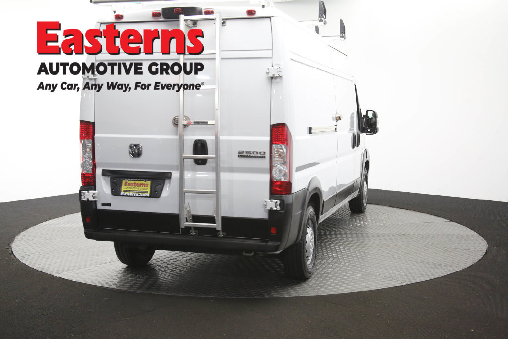Used 2023 RAM ProMaster 2500 FWD image 41