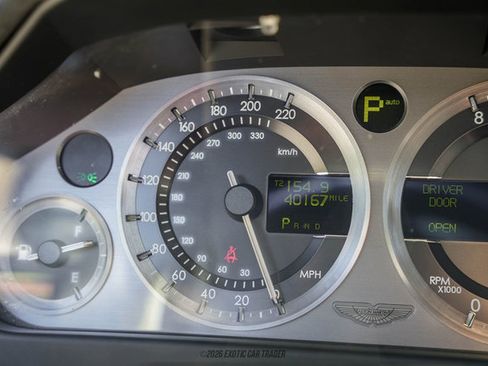 Used 2005 Aston Martin DB9 Coupe RWD image 45