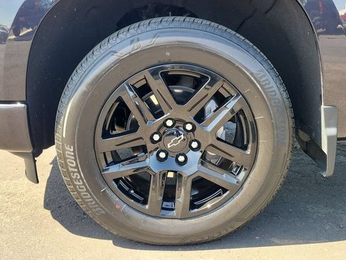 Used 2023 Chevrolet Silverado 1500 RST w/ LPO, Dark Essentials Package RWD image 31