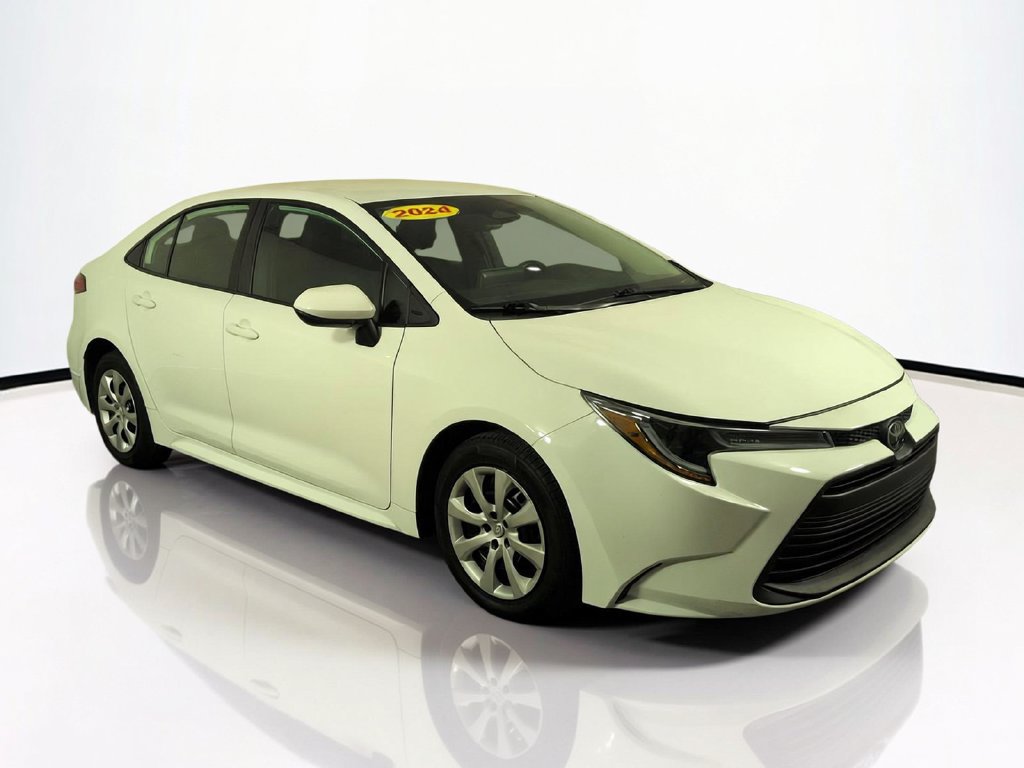 Used 2024 Toyota Corolla LE FWD image 2