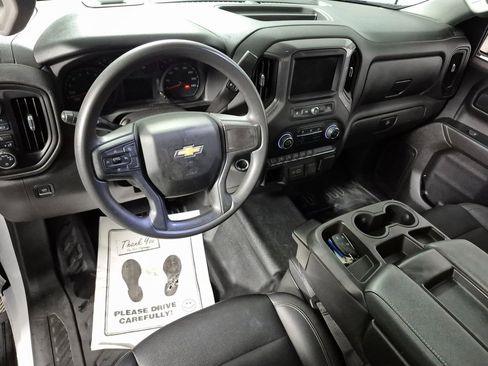 Certified 2022 Chevrolet Silverado 1500 W/T w/ WT Value Package image 2