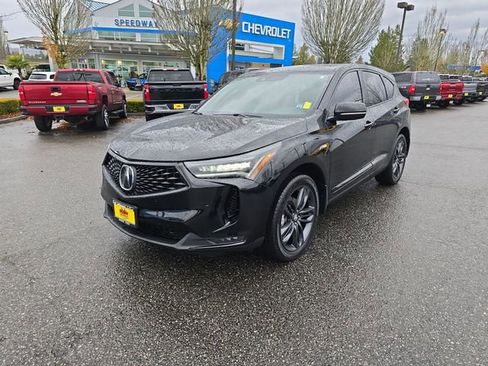 Used 2023 Acura RDX A-Spec image 1