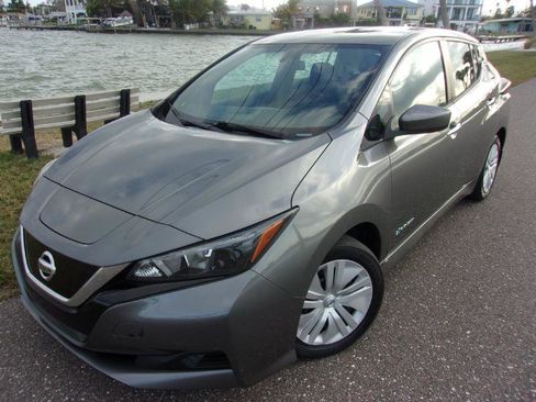 Used 2018 Nissan Leaf S w/ S Charge Package image 10